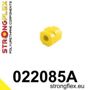 Strongflex Čahura prednjeg stabilizatora SPORT za AUDI V8 D11 / AUDI 100 C3