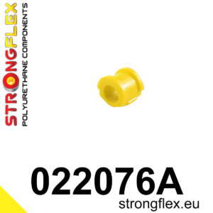 Strongflex Čahura prednjeg stabilizatora SPORT za AUDI 80 B2 / AUDI 80 B3