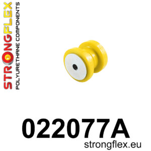 Strongflex Prednji i stražnji podokvir čahura - vanjska SPORT za AUDI 80 B2 / AUDI 80 B3