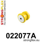 Strongflex Front and rear subframe bush – outside SPORT for AUDI 80 B2 / AUDI 80 B3