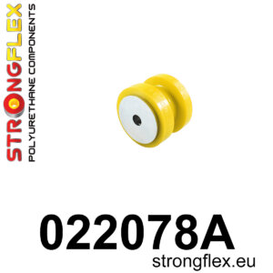 Strongflex Prednji i stražnji podokvir čahura - unutarnja SPORT za AUDI 80 B2 / AUDI 80 B3