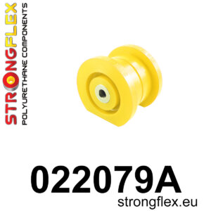 Strongflex Stražnji diferencijal pričvrsna čahura - stražnja SPORT za AUDI 80 B2 / AUDI 80 B3