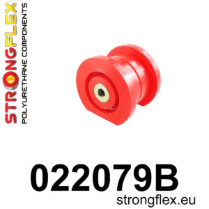 Strongflex Stražnji diferencijal pričvrsna čahura - stražnja za AUDI 80 B2 / AUDI 80 B3