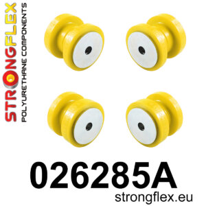 Strongflex Podokvir čahura komplet SPORT za AUDI 80 B2 / AUDI 80 B3
