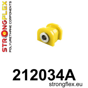 Strongflex Prednja upravljačka ručica - stražnja čahura SPORT za TOYOTA STARLET EP91 / TOYOTA TERCEL EL5