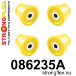 Strongflex Front subframe bush kit SPORT for HONDA ACCORD CU / ACURA TL UA8