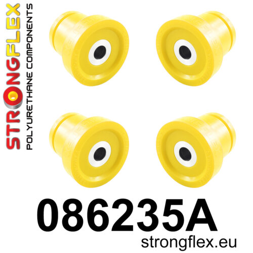 Strongflex Front subframe bush kit SPORT for HONDA ACCORD CU / ACURA TL UA8