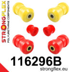 Strongflex Komplet čahura prednjeg ovjesa za MERCEDES-BENZ E-CLASS 124