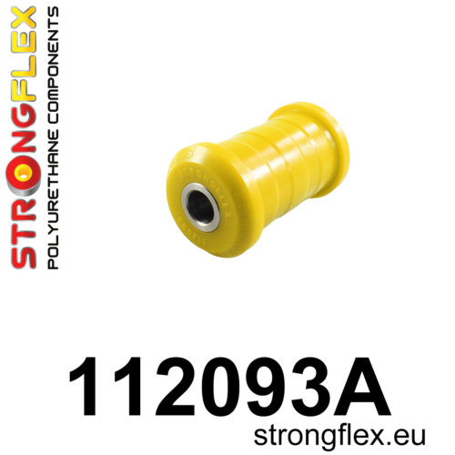 Strongflex Front beam bushing SPORT for MERCEDES-BENZ S-CLASS 116