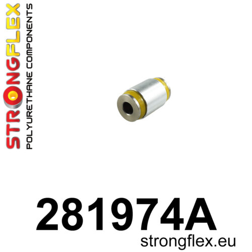 Strongflex Rear trailing arm - front bush SPORT for INFINITI M / Q70 Y51 / INFINITI Q50 V37