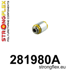 Strongflex Stražnja glavčine čahura - na amortizer SPORT za INFINITI M / Q70 Y51 / INFINITI Q50 V37