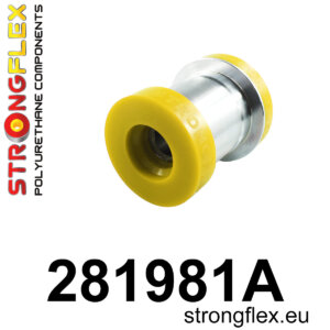 Strongflex Stražnji podokvir - prednja čahura SPORT za INFINITI M / Q70 Y51 / INFINITI Q50 V37