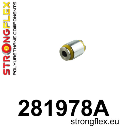 Strongflex Rear hub bush – lower SPORT for INFINITI M / Q70 Y51 / INFINITI Q50 V37