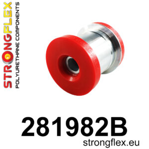 Strongflex Stražnji podokvir - stražnja čahura za INFINITI M / Q70 Y51 / INFINITI Q50 V37