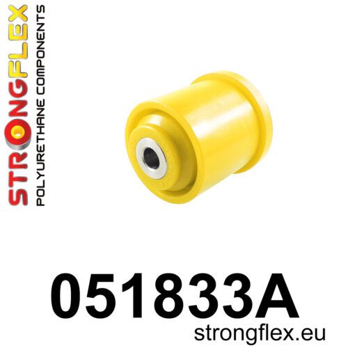 Strongflex Čahura stražnje grede SPORT za CITROËN C3 II / PEUGEOT 207