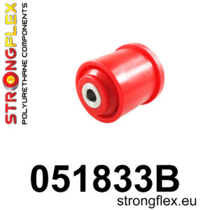 Strongflex Čahura stražnje grede za CITROËN C3 II / PEUGEOT 207