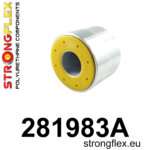 Strongflex rear differential mount - rear bush SPORT for INFINITI M / Q70 Y51 / INFINITI Q50 V37