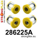 Strongflex rear subframe bush kit SPORT for INFINITI M / Q70 Y51 / INFINITI Q50 V37