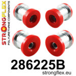 Strongflex rear subframe bush kit for INFINITI M / Q70 Y51 / INFINITI Q50 V37