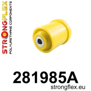 Strongflex Čahura stražnje grede SPORT za RENAULT Kadjar / NISSAN Qashqai J11