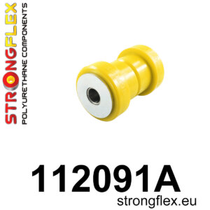 Strongflex Prednja donja ručica - prednja čahura SPORT za MERCEDES-BENZ S-CLASS 116