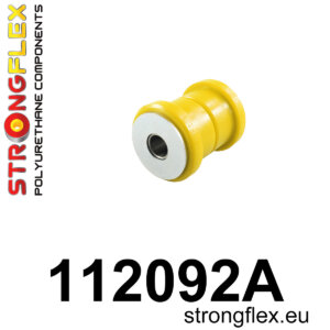 Strongflex Prednja donja ručica – stražnja čahura SPORT za MERCEDES-BENZ S-CLASS 116