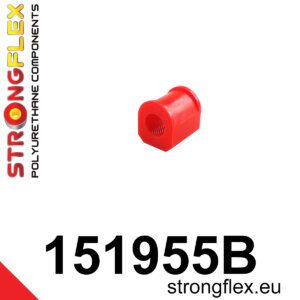 Strongflex Čahura prednjeg stabilizatora (39mm visina) za RENAULT RAPID / RENAULT 5 II
