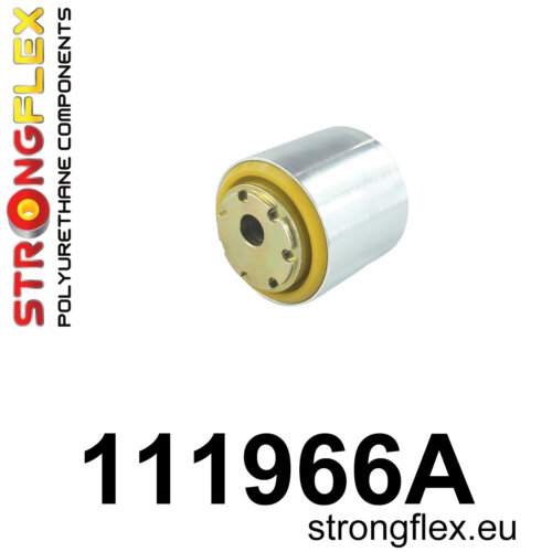 Strongflex Front suspension - front bush SPORT for MERCEDES-BENZ E-CLASS 211 / MERCEDES-BENZ CLK W209