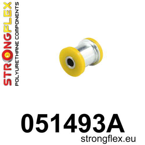 Strongflex Front wishbone front bush SPORT for CITROËN AX / CITROËN SAXO