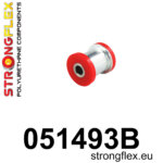 Strongflex Front wishbone front bush for CITROËN AX / CITROËN SAXO