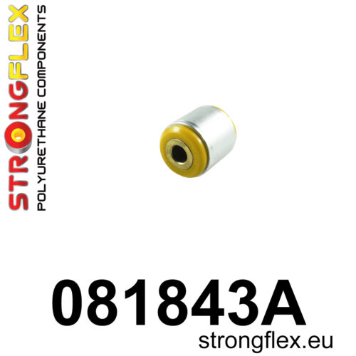 Strongflex Rear toe adjuster bush – outer SPORT for HONDA ACCORD CU / ACURA TL UA8