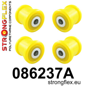 Strongflex Komplet čahura stražnjeg podokvira SPORT za HONDA ACCORD CU / ACURA TL UA8