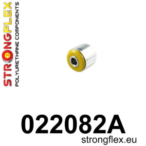 Strongflex Čahura stražnje grede SPORT za AUDI 80 B2 / AUDI 80 B3