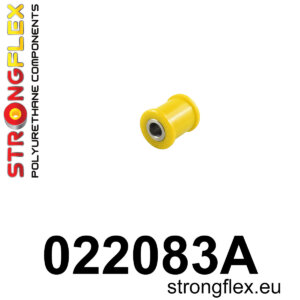 Strongflex Stražnja panhard šipka pričvršćenje SPORT za AUDI 80 B2 / AUDI 80 B3