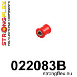 Strongflex Rear panhard rod mount for AUDI 80 B2 / AUDI 80 B3