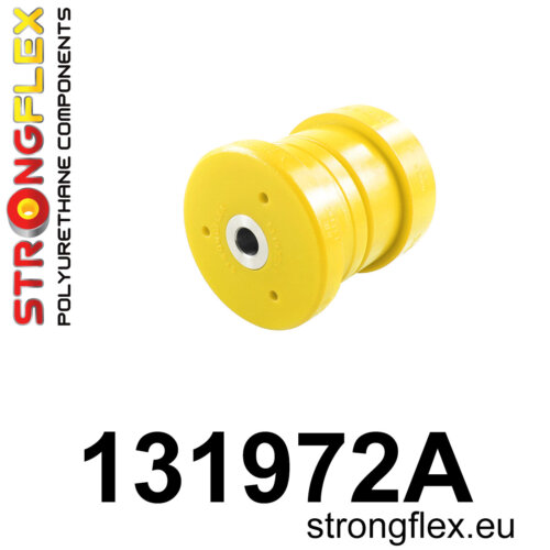Strongflex Rear beam mounting bush for OPEL Astra H / OPEL ZAFIRA B
