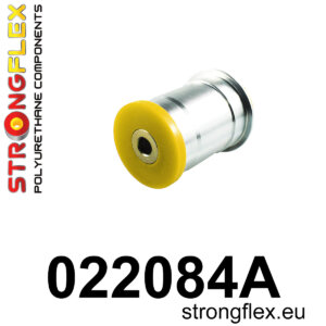 Strongflex Čahura stražnje grede SPORT za AUDI 80 B4