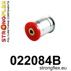 Strongflex Čahura stražnje grede za AUDI 80 B4