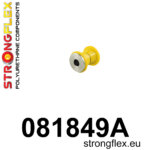 Strongflex steering rack bush SPORT for HONDA CIVIC EU