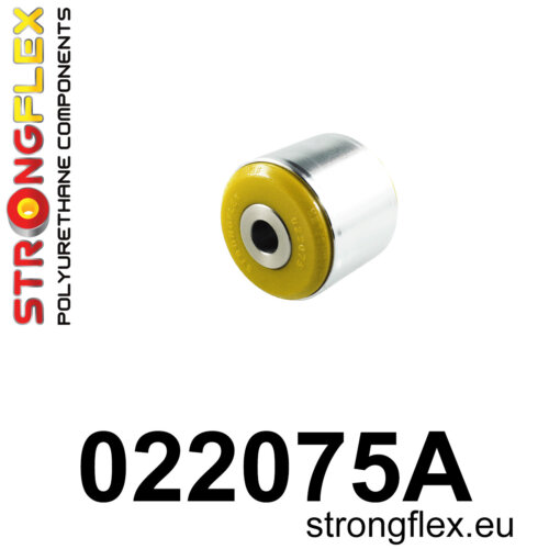 Strongflex rear beam bush SPORT for AUDI A6 C4 / AUDI 100 C4