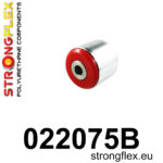Strongflex rear beam bush for AUDI A6 C4 / AUDI 100 C4