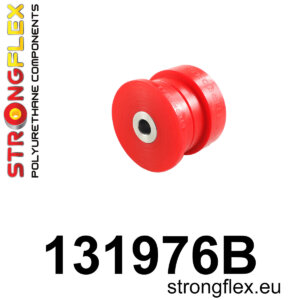 Strongflex Stražnja vučna ručica - prednja čahura za OPEL VECTRA B / SAAB 9-5 YS3E