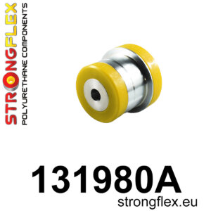 Strongflex Stražnji podokvir - prednja čahura SPORT za OPEL VECTRA B / SAAB 9-5 YS3E
