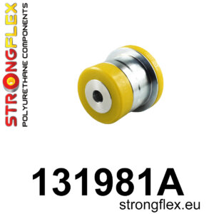 Strongflex Stražnji podokvir - stražnja čahura SPORT za OPEL VECTRA B / SAAB 9-5 YS3E
