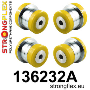 Strongflex Komplet čahura stražnjeg podokvira SPORT za OPEL VECTRA B / SAAB 9-5 YS3E
