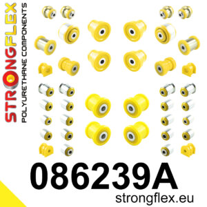 Strongflex full suspension bush kit SPORT for HONDA ACCORD CU / ACURA TL UA8
