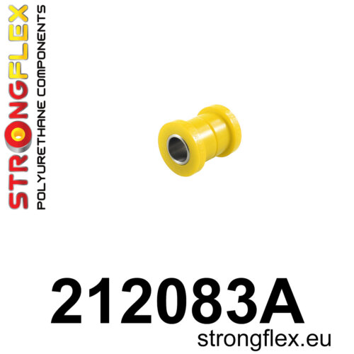 Strongflex Rear wishbone bush - rear - inner SPORT for TOYOTA Corolla