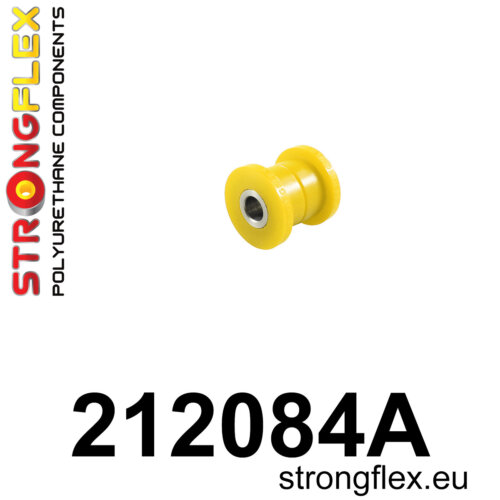 Strongflex Rear hub bush SPORT for TOYOTA Corolla