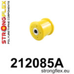 Strongflex Rear differential support bush SPORT for TOYOTA Corolla