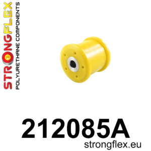 Strongflex Stražnji diferencijal potporni čahura SPORT za TOYOTA Corolla